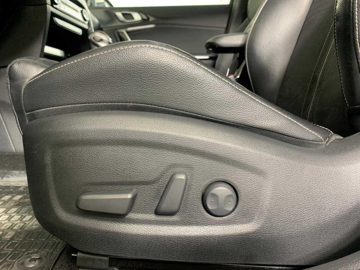 Kia Ceed с пробегом — 2021 год. Фото: #16