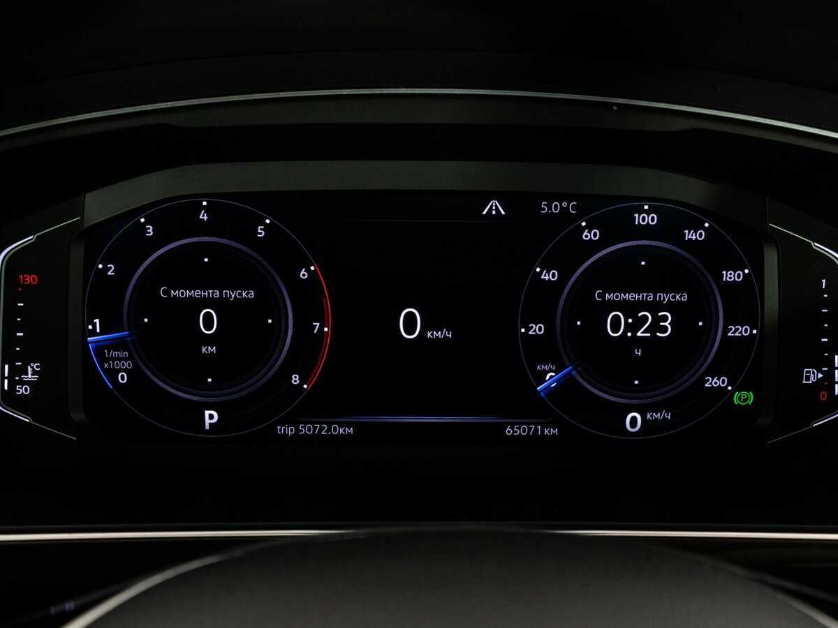 Volkswagen Tiguan с пробегом — 2019 год. Фото: #21