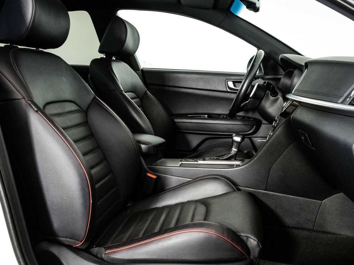 Kia Optima с пробегом — 2020 год. Фото: #15