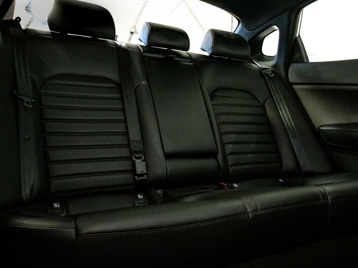 Kia Optima с пробегом — 2020 год. Фото: #17