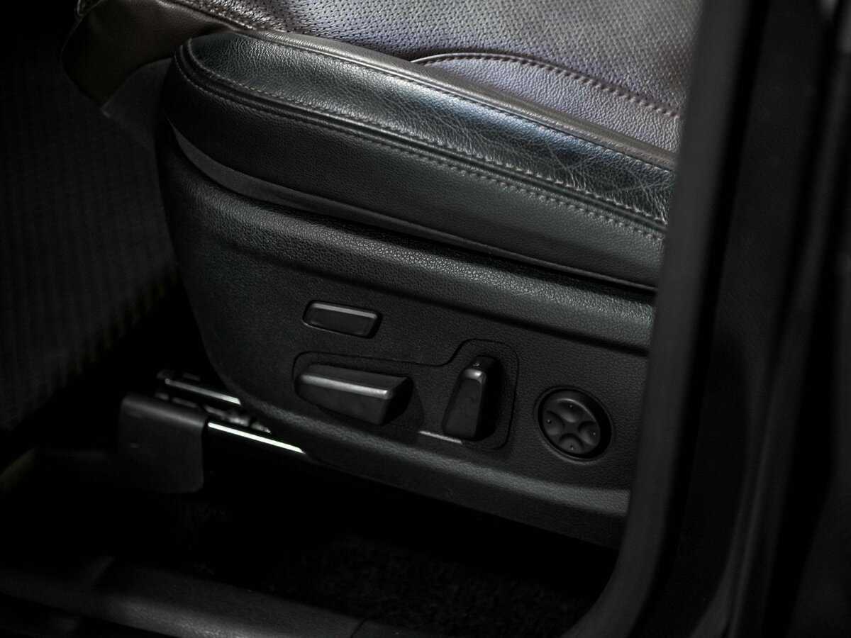 Hyundai Santa Fe с пробегом — 2019 год. Фото: #17