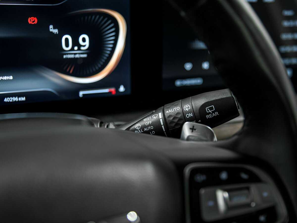 EXEED VX с пробегом — 2023 год. Фото: #6