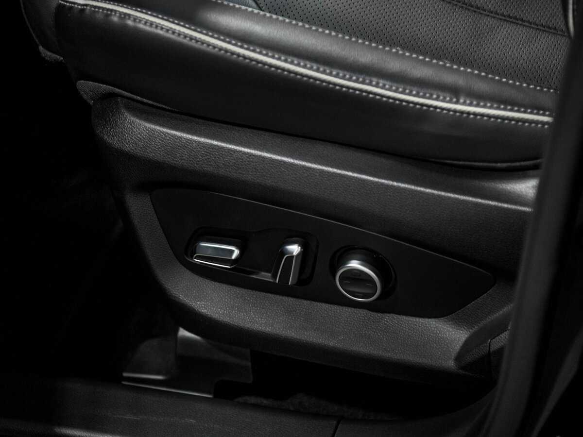 EXEED VX с пробегом — 2023 год. Фото: #12