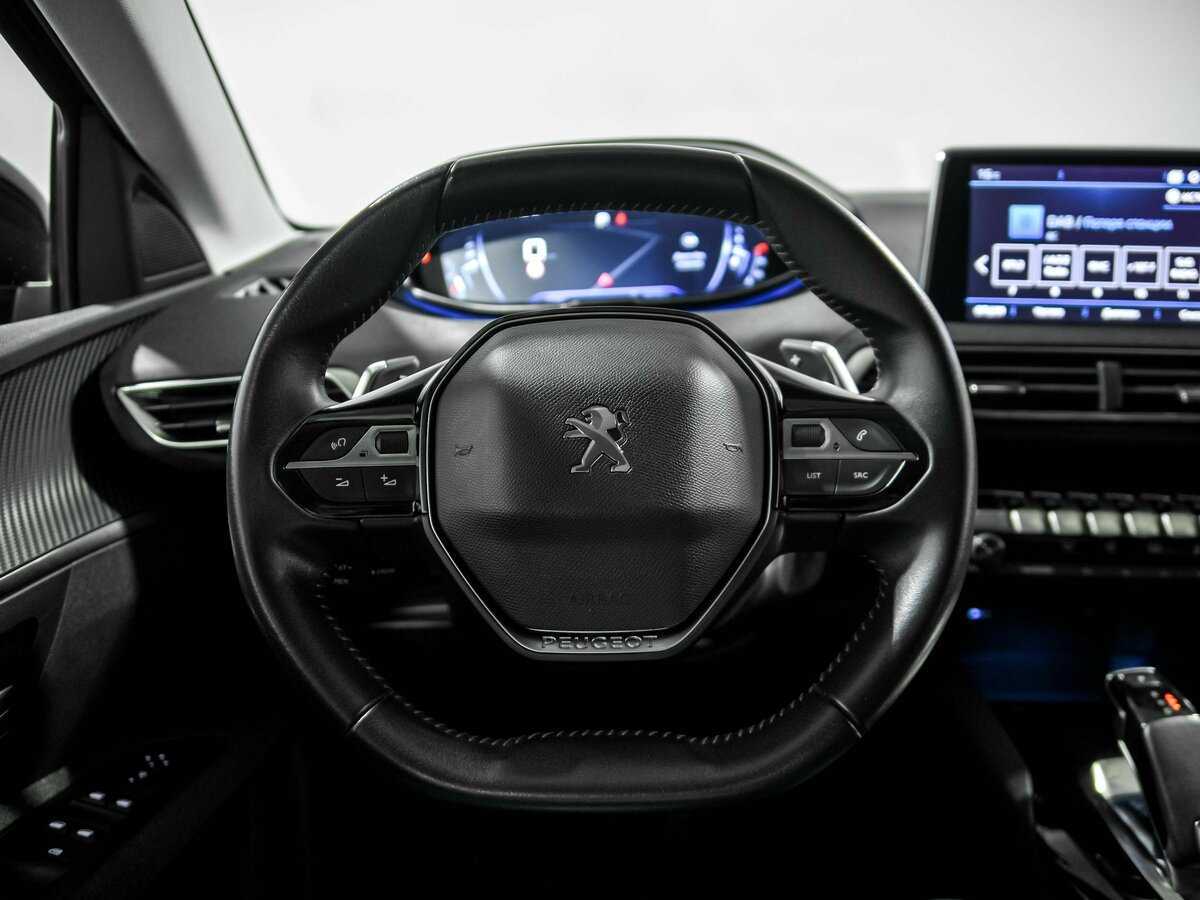 Peugeot 3008 с пробегом — 2020 год. Фото: #7
