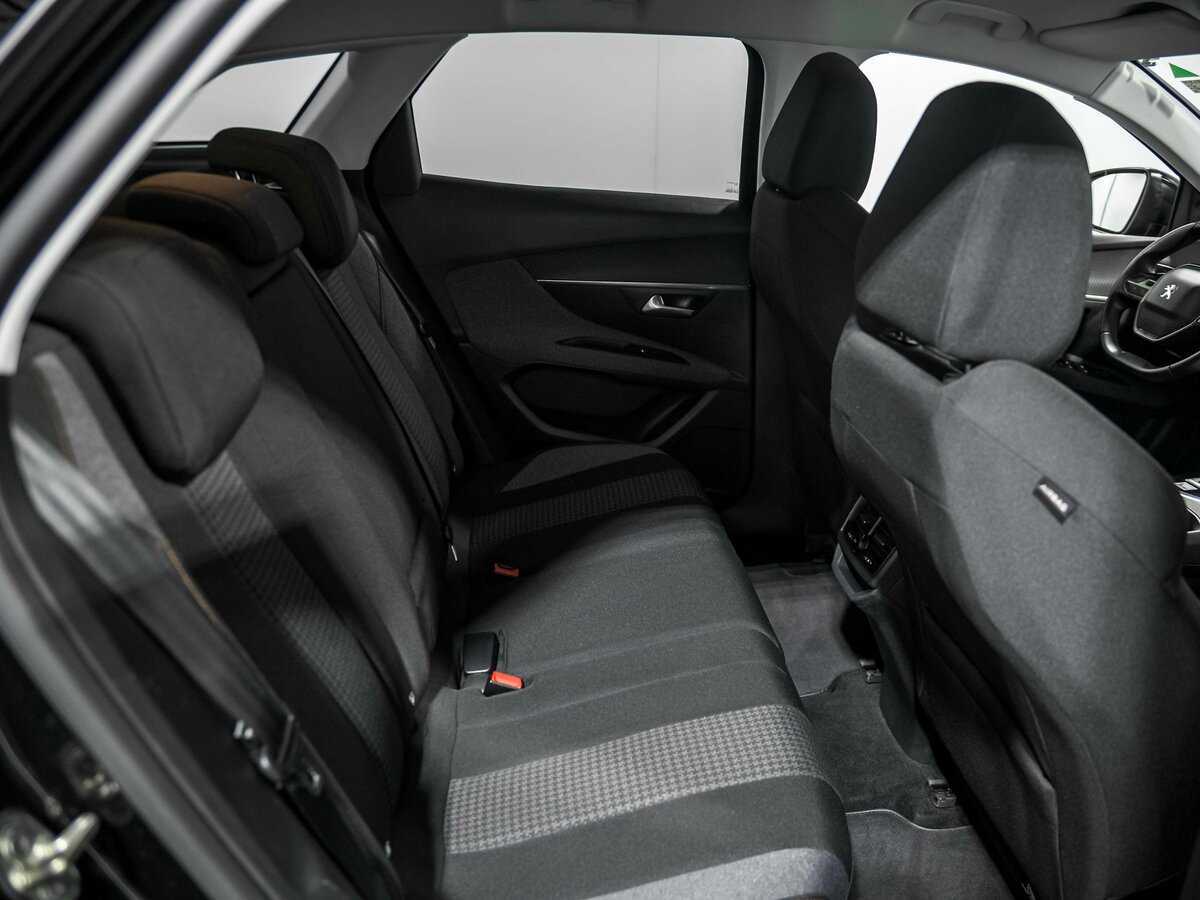 Peugeot 3008 с пробегом — 2020 год. Фото: #12