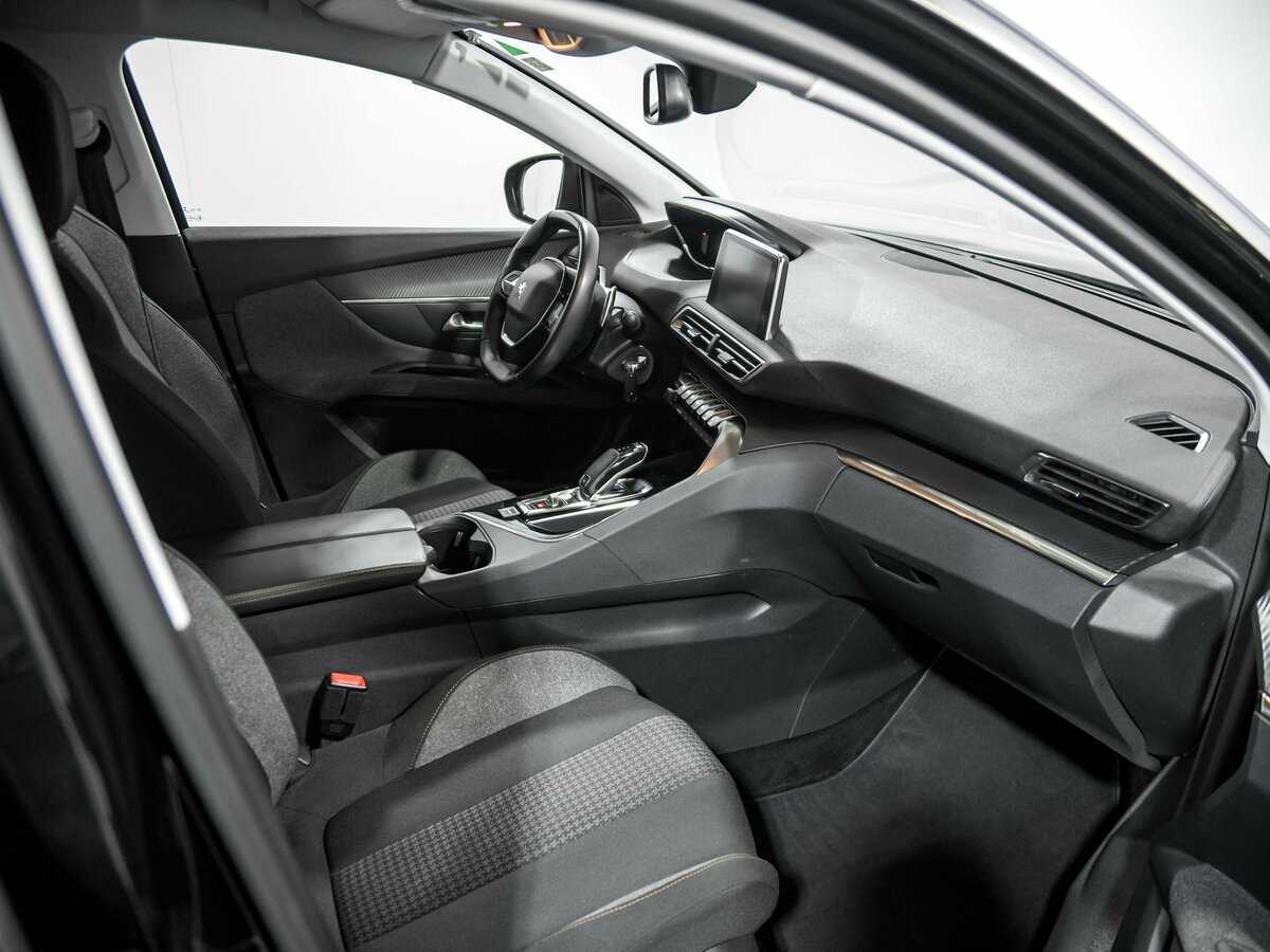 Peugeot 3008 с пробегом — 2020 год. Фото: #13