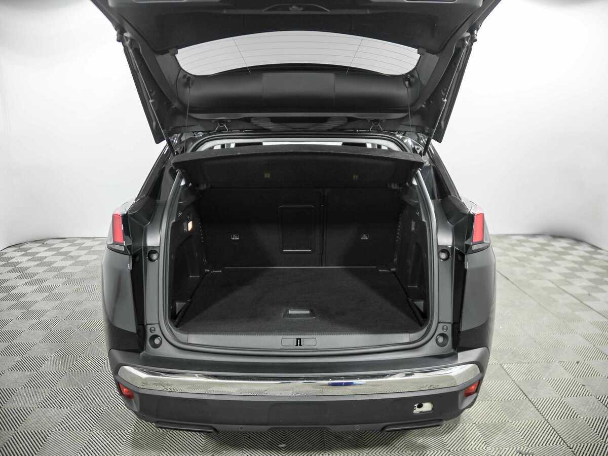 Peugeot 3008 с пробегом — 2020 год. Фото: #14