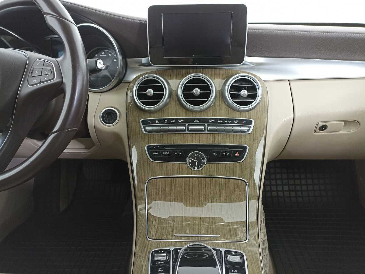 Mercedes-Benz C-Класс с пробегом — 2014 год. Фото: #14