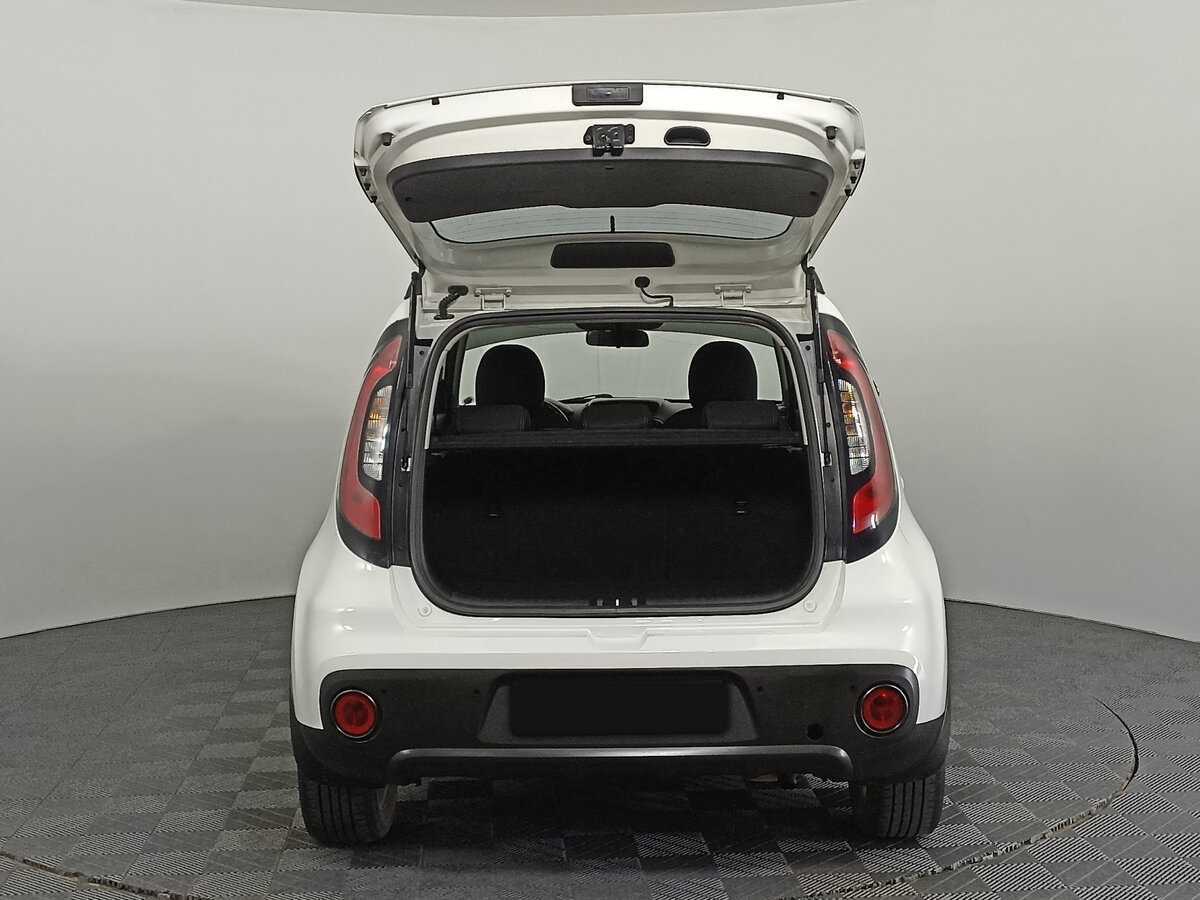 Kia Soul с пробегом — 2019 год. Фото: #9