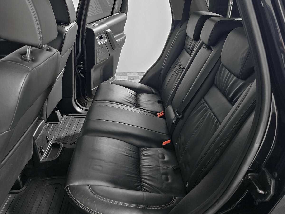 Land Rover Freelander с пробегом — 2014 год. Фото: #11