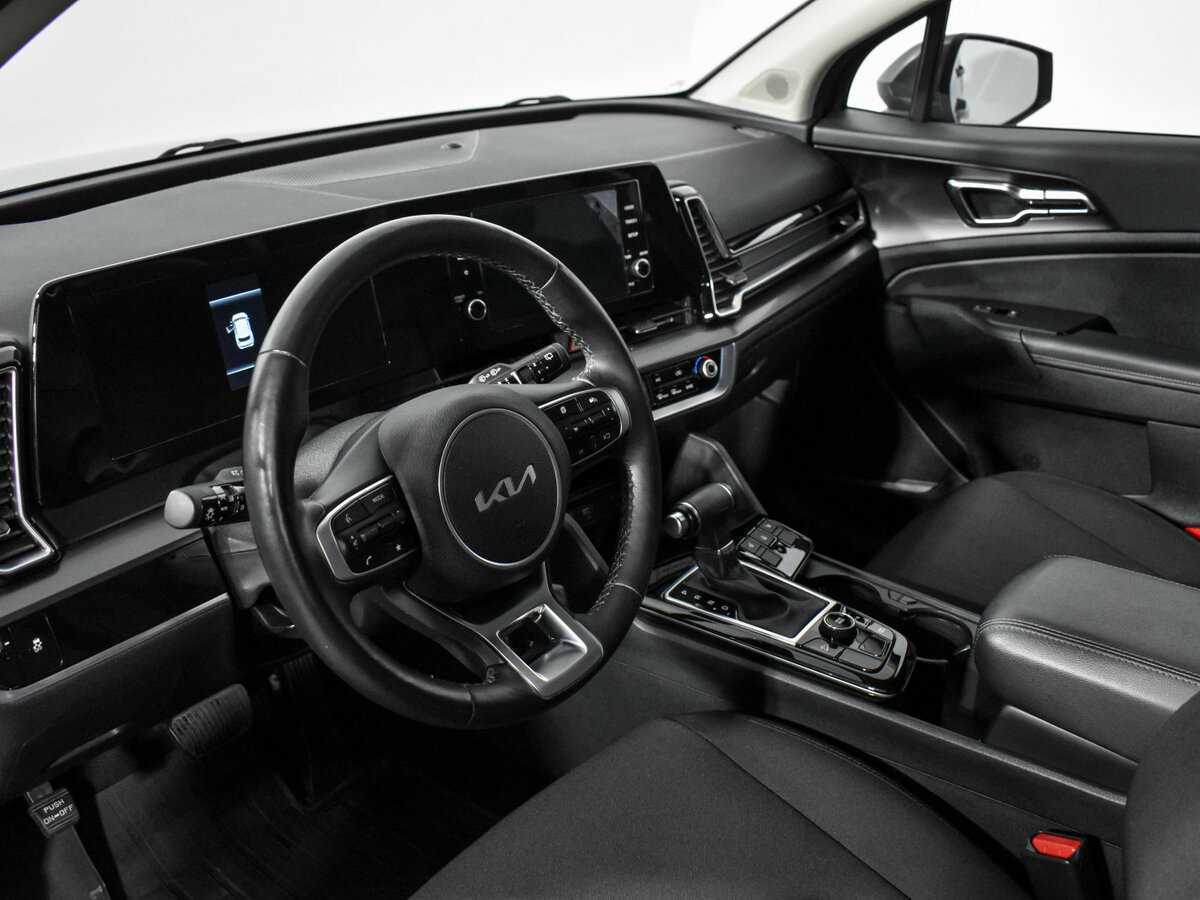 Kia Sportage с пробегом — 2022 год. Фото: #6