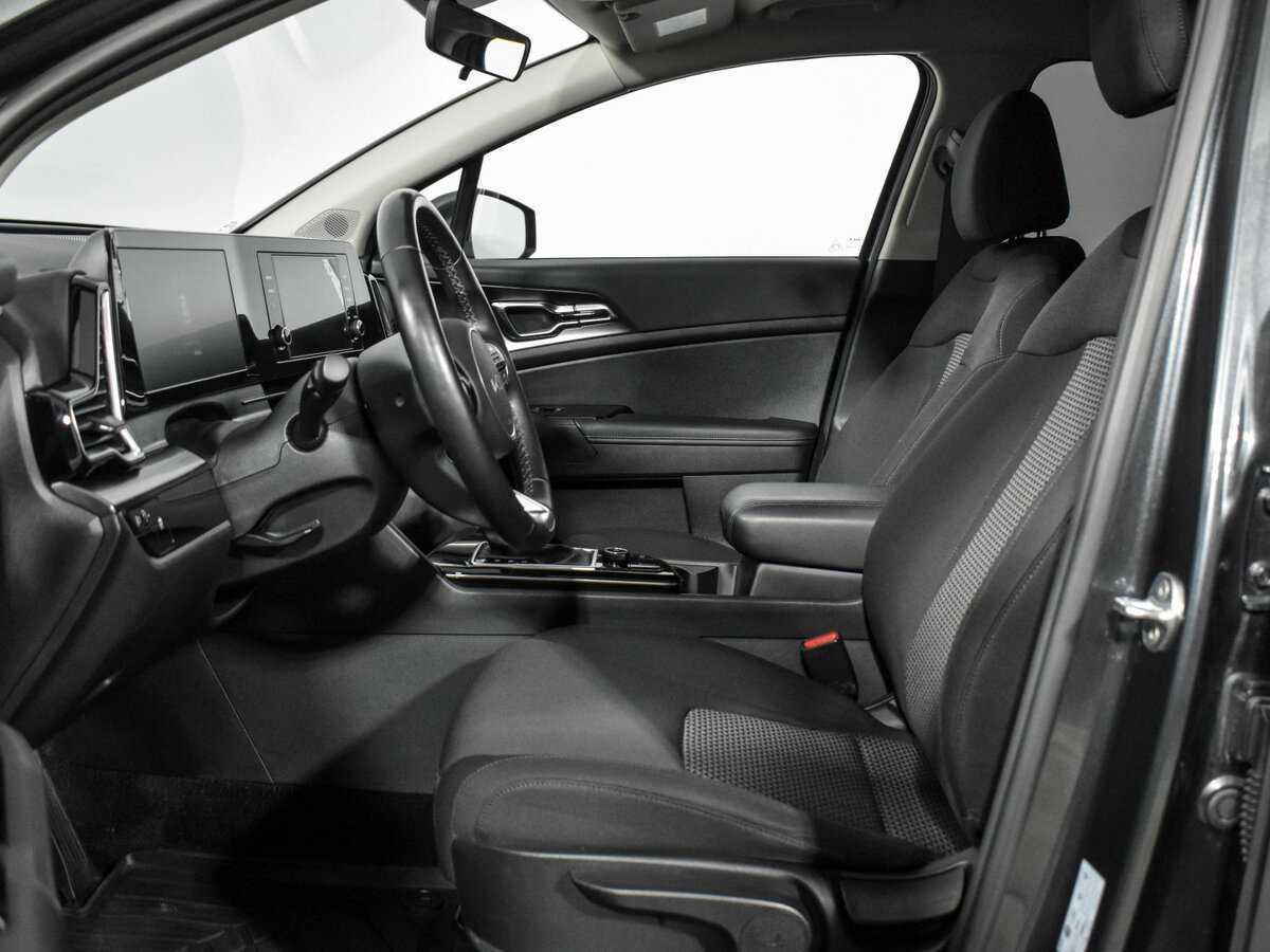 Kia Sportage с пробегом — 2022 год. Фото: #7