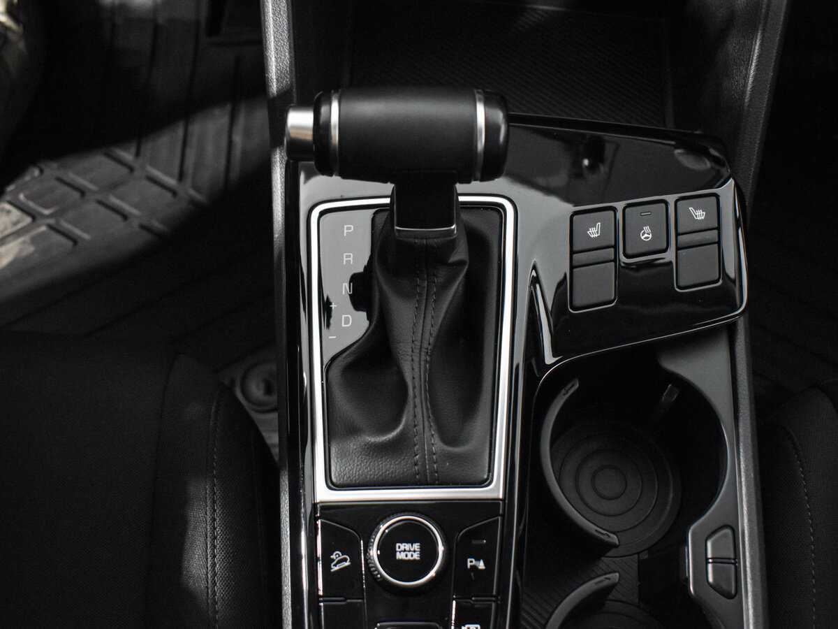 Kia Sportage с пробегом — 2022 год. Фото: #8