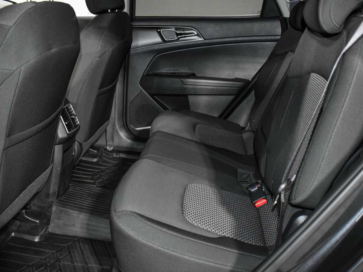 Kia Sportage с пробегом — 2022 год. Фото: #10