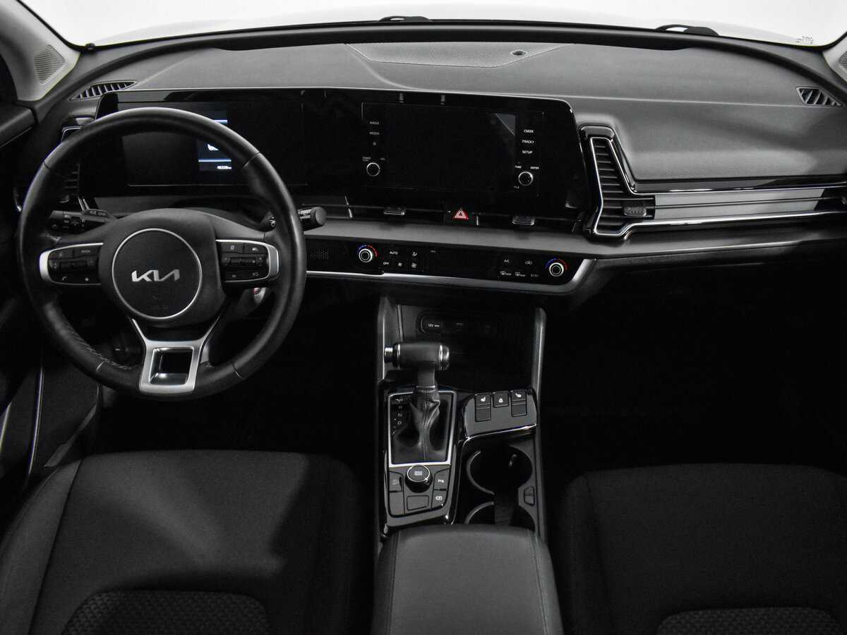 Kia Sportage с пробегом — 2022 год. Фото: #13
