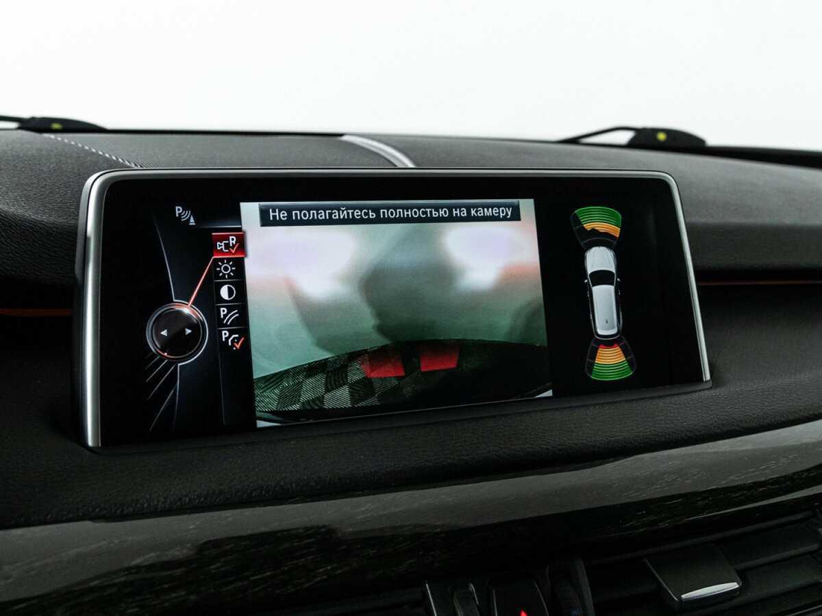 BMW X5 с пробегом — 2014 год. Фото: #18