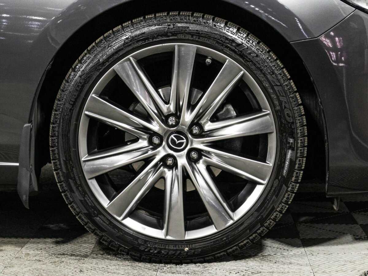 Mazda 6 с пробегом — 2021 год. Фото: #24