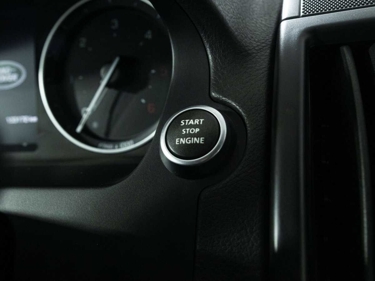 Land Rover Freelander с пробегом — 2014 год. Фото: #16