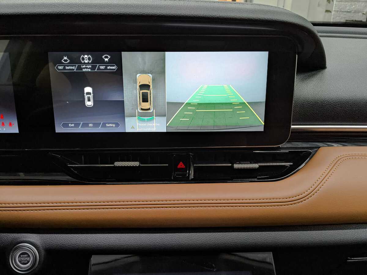 FAW Bestune T99 с пробегом — 2023 год. Фото: #25