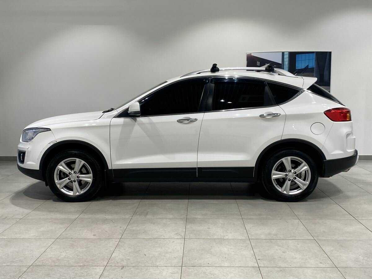 FAW Besturn X80 с пробегом — 2017 год. Фото: #7