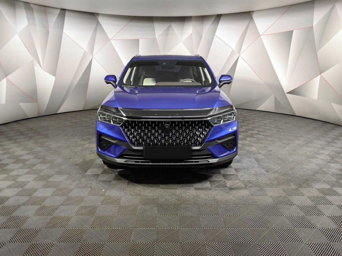 FAW Bestune T77 с пробегом — 2022 год. Фото: #6