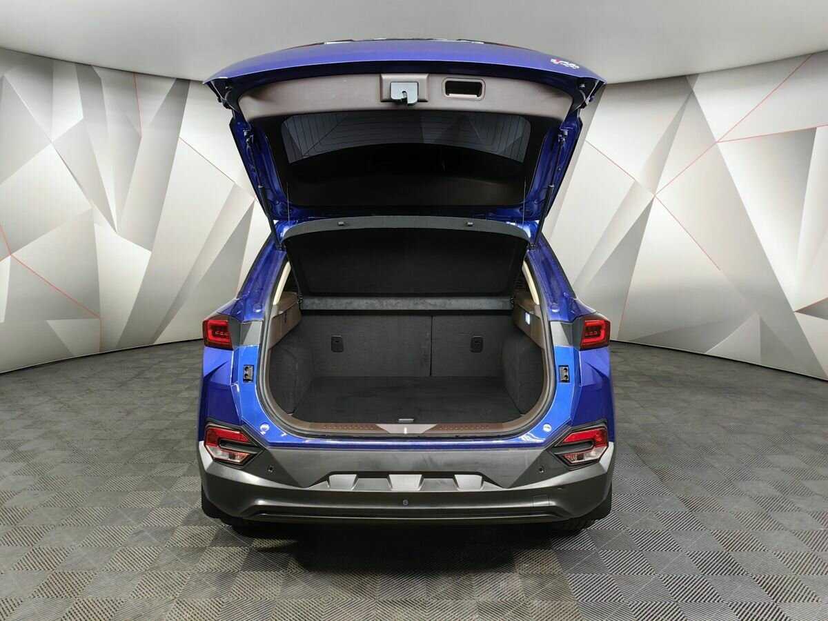 FAW Bestune T77 с пробегом — 2022 год. Фото: #19