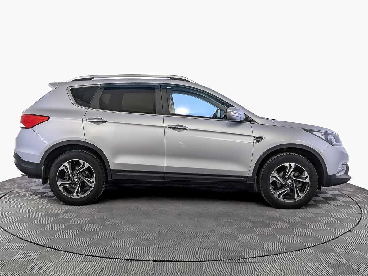 Dongfeng AX7 с пробегом — 2018 год. Фото: #3