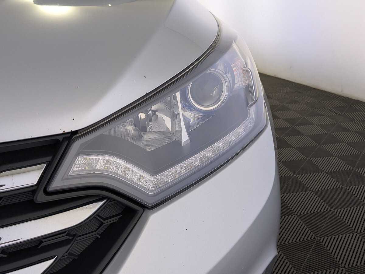 Dongfeng AX7 с пробегом — 2018 год. Фото: #10