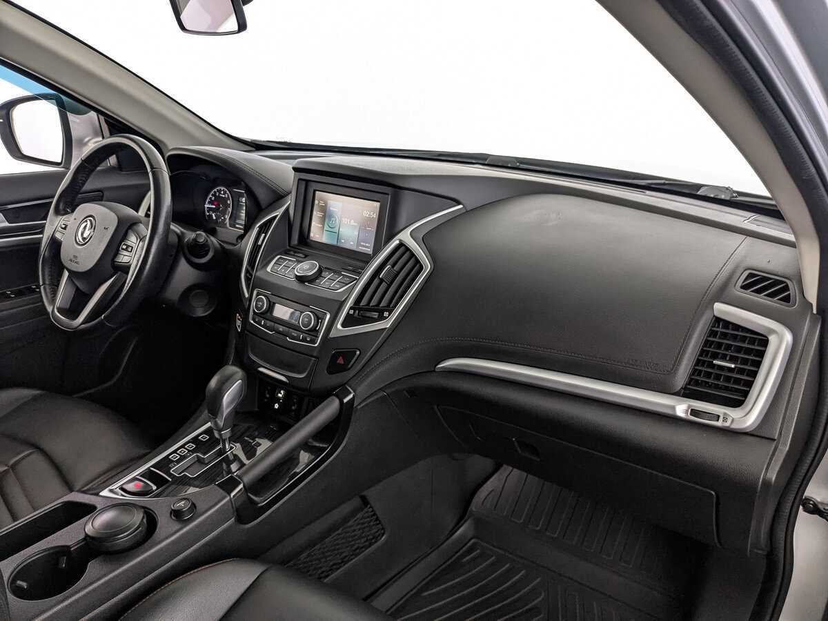 Dongfeng AX7 с пробегом — 2018 год. Фото: #12