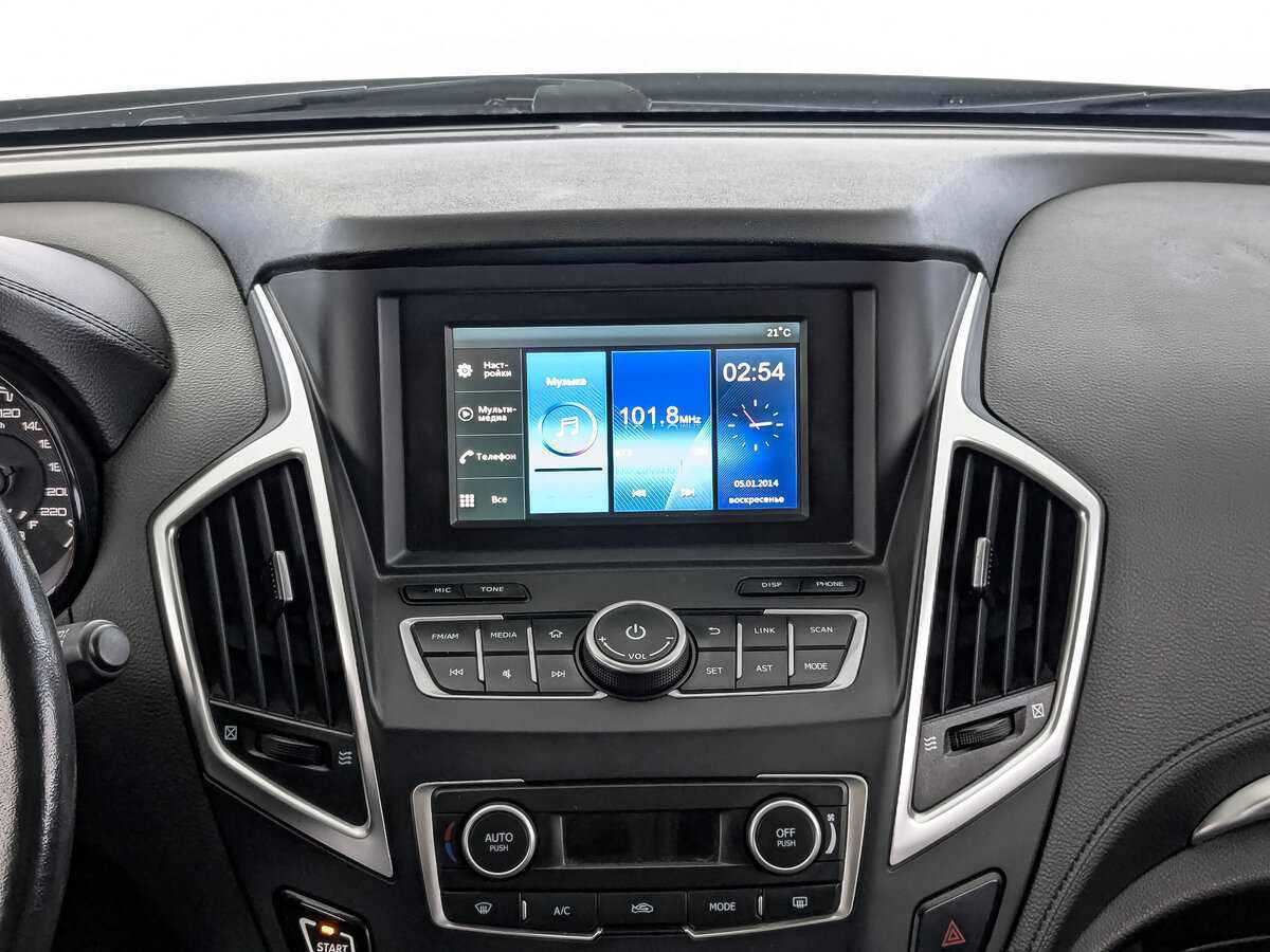 Dongfeng AX7 с пробегом — 2018 год. Фото: #16