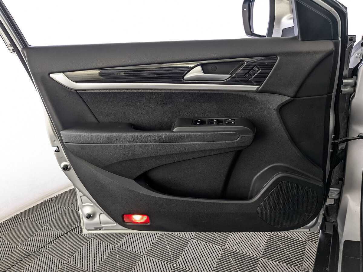 Dongfeng AX7 с пробегом — 2018 год. Фото: #18