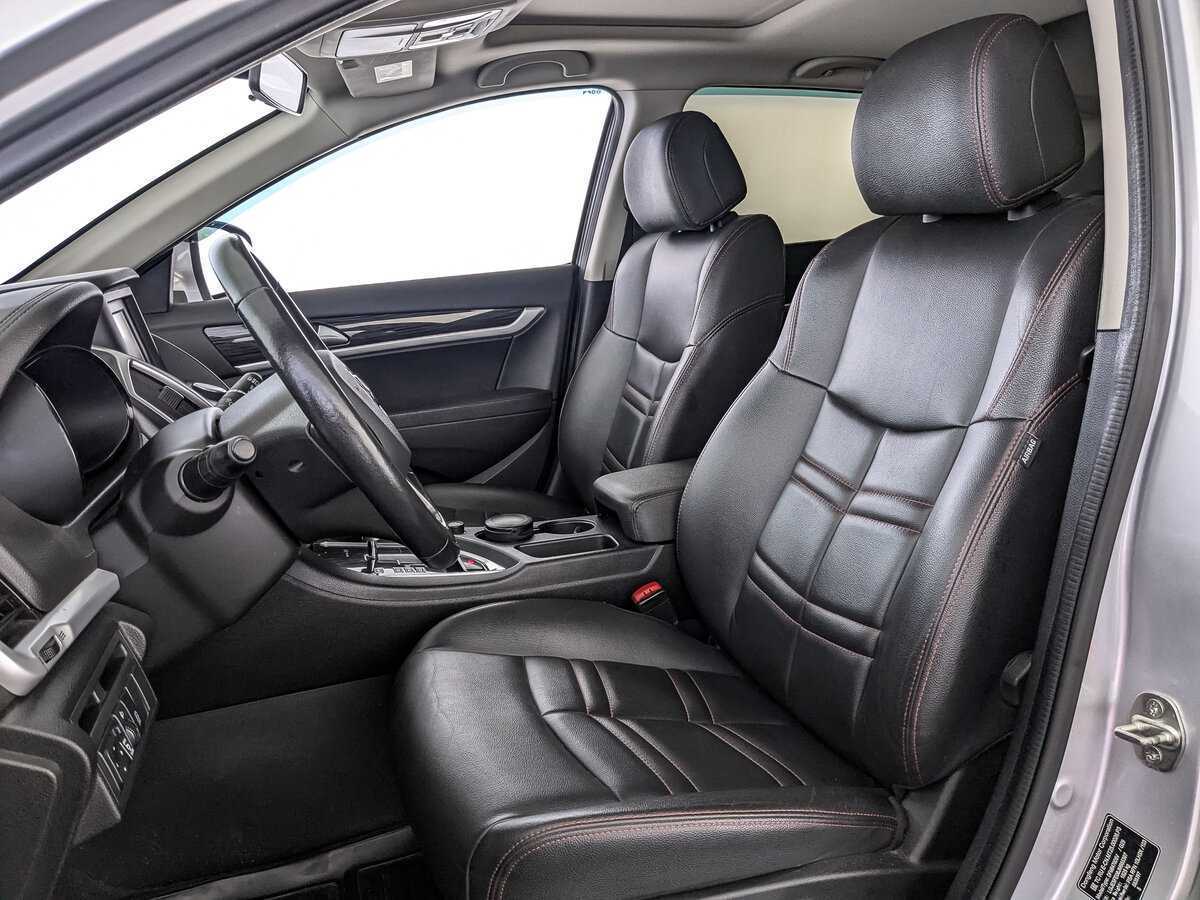 Dongfeng AX7 с пробегом — 2018 год. Фото: #19