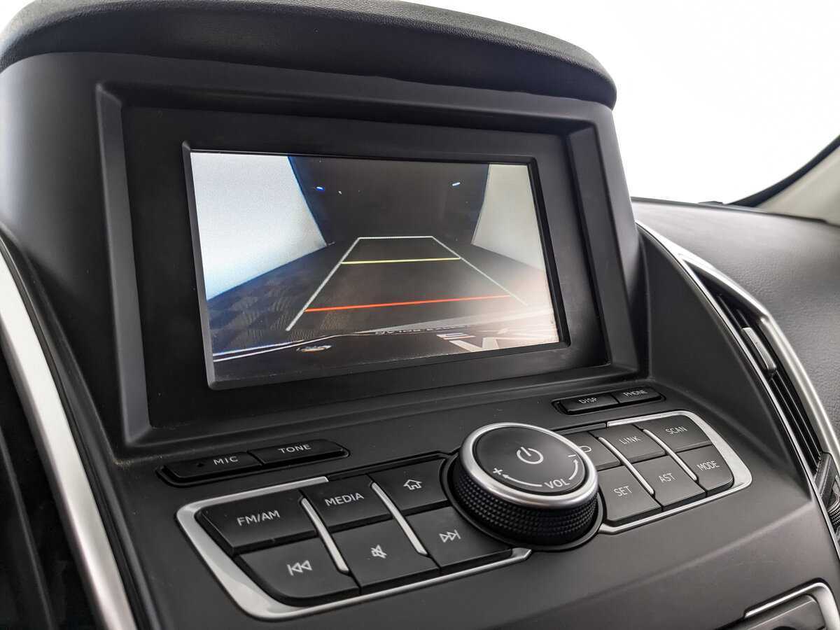 Dongfeng AX7 с пробегом — 2018 год. Фото: #25