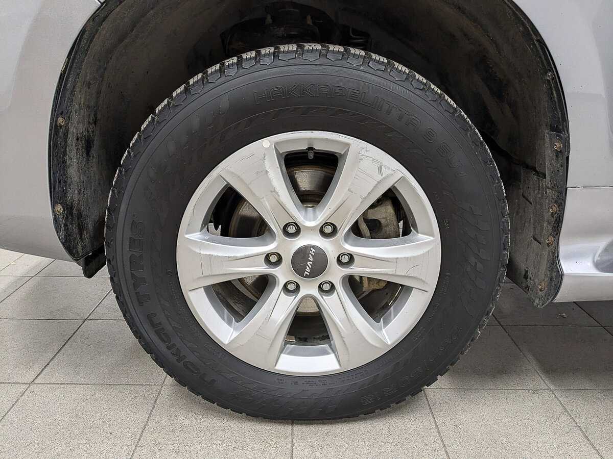 Haval H9 с пробегом — 2021 год. Фото: #11