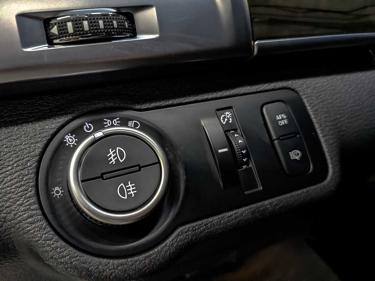 Haval H9 с пробегом — 2021 год. Фото: #26