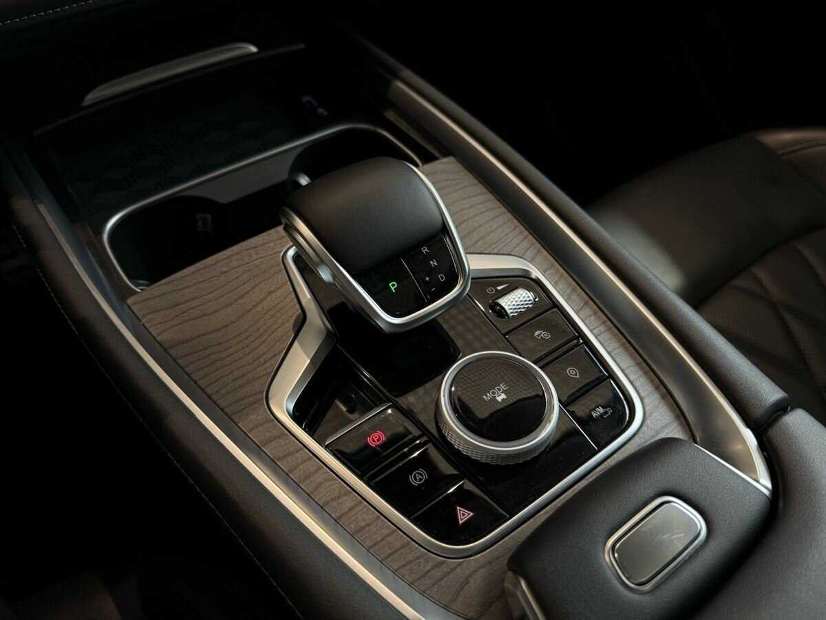 Chery Tiggo 8 Pro Max с пробегом — 2023 год. Фото: #25