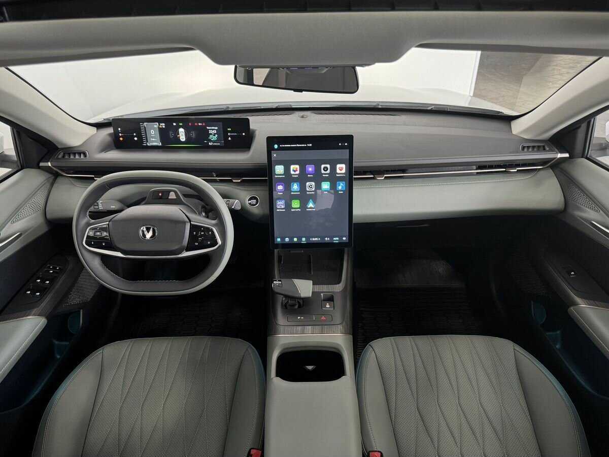 Changan Lamore с пробегом — 2023 год. Фото: #10