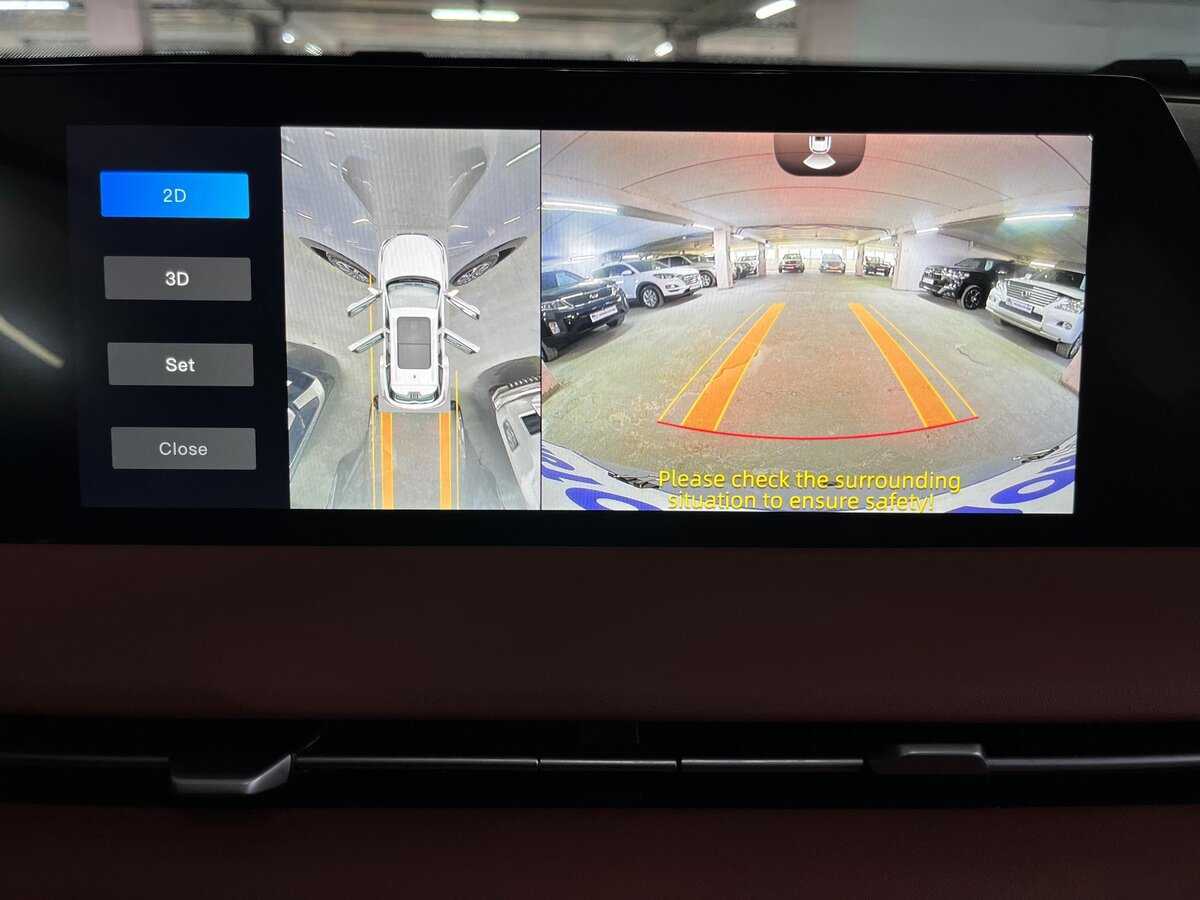 Changan CS75 с пробегом — 2023 год. Фото: #27