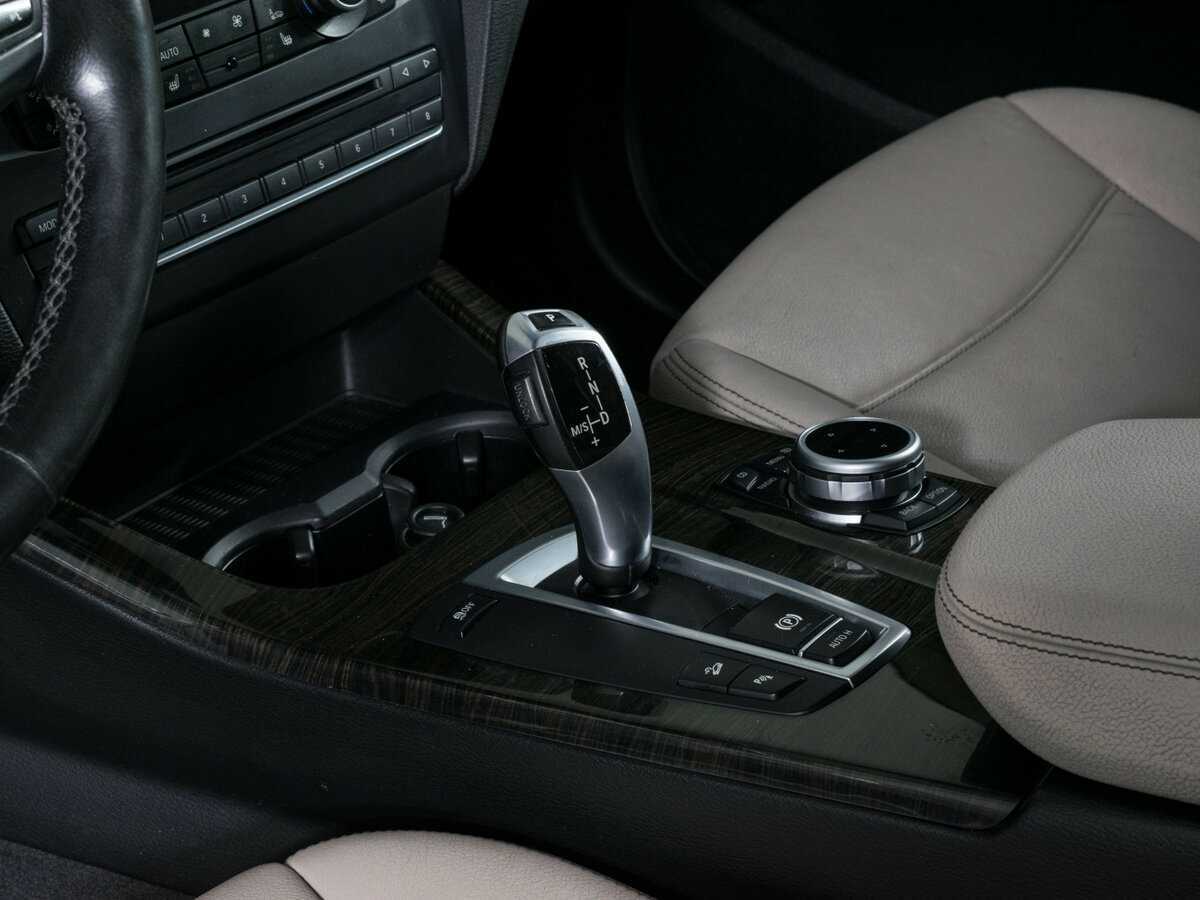 BMW X3 с пробегом — 2012 год. Фото: #14