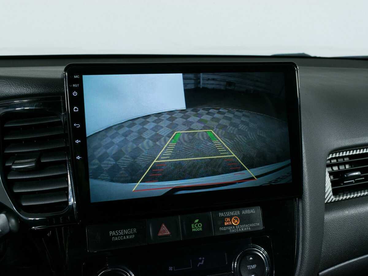 Mitsubishi Outlander с пробегом — 2013 год. Фото: #16