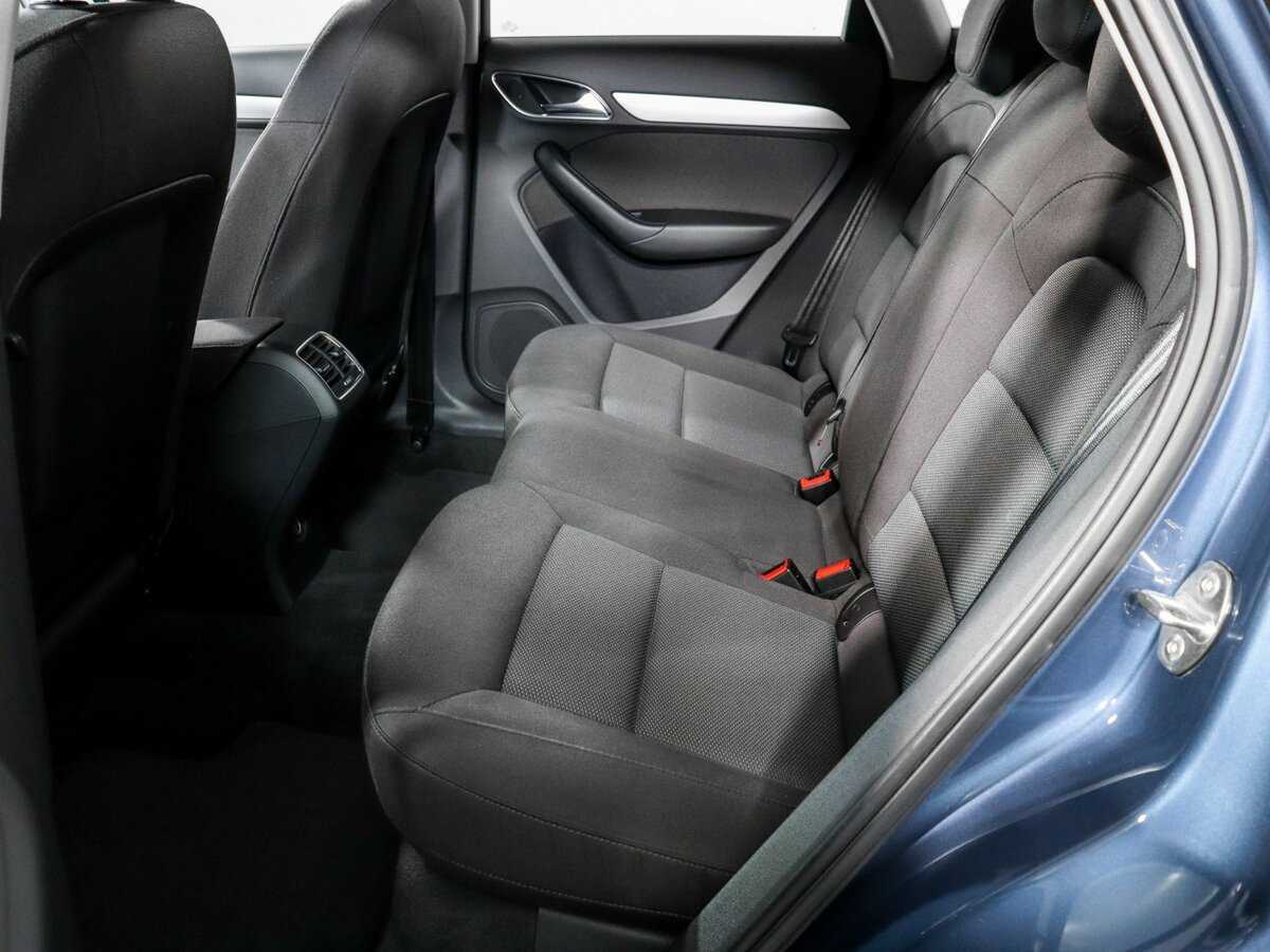 Audi Q3 с пробегом — 2015 год. Фото: #6