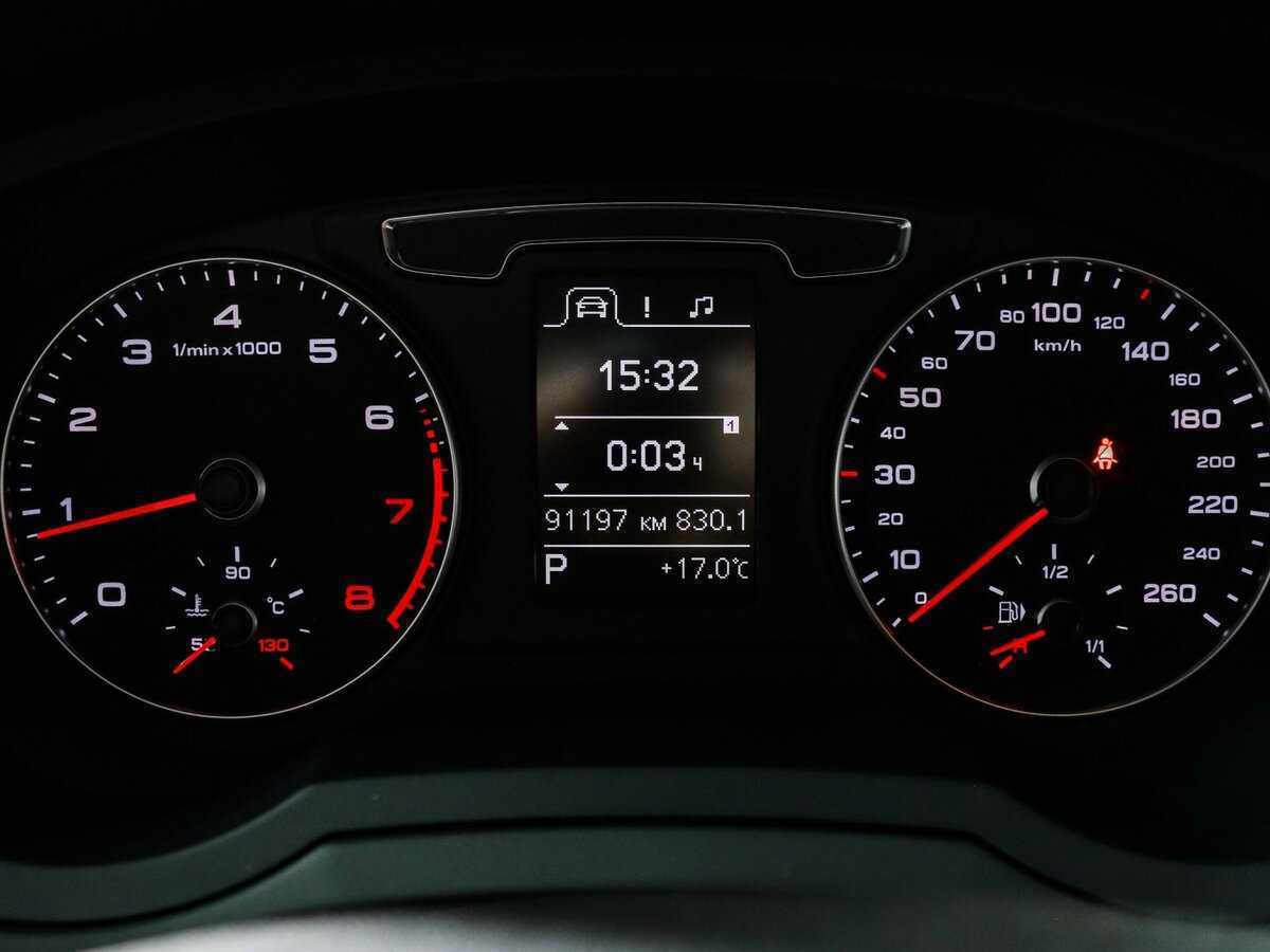 Audi Q3 с пробегом — 2015 год. Фото: #7