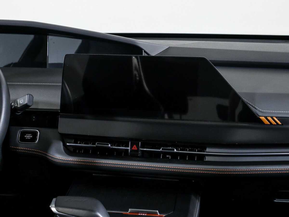 Changan UNI-K с пробегом — 2022 год. Фото: #9