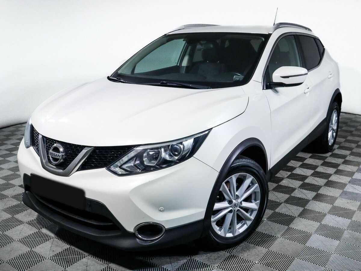 Nissan Qashqai с пробегом — 2016 год. Фото: #5