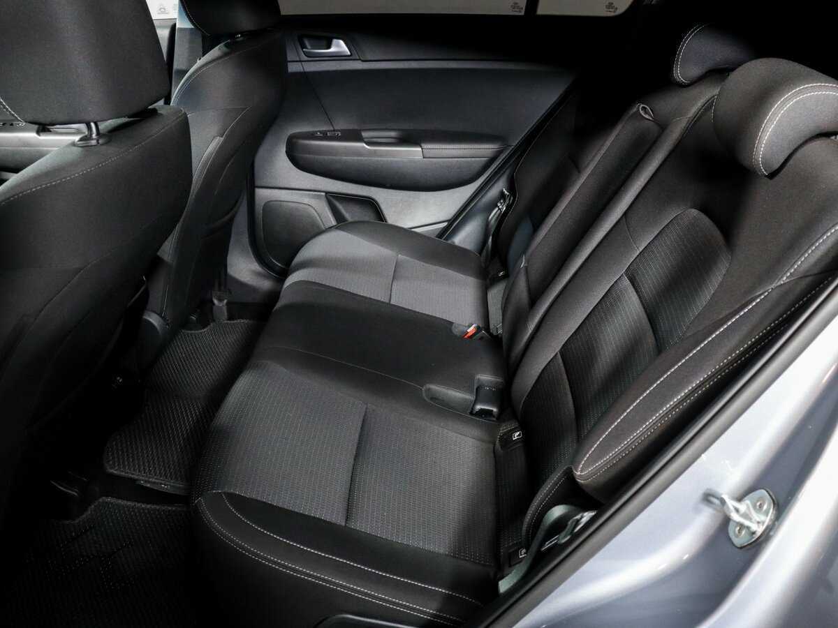 Kia Sportage с пробегом — 2021 год. Фото: #6