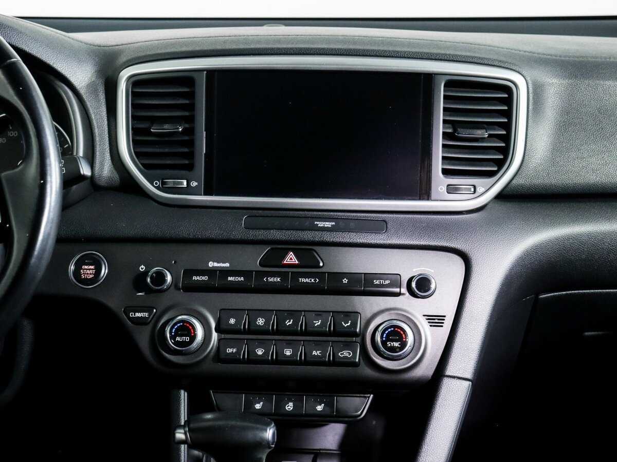 Kia Sportage с пробегом — 2021 год. Фото: #9
