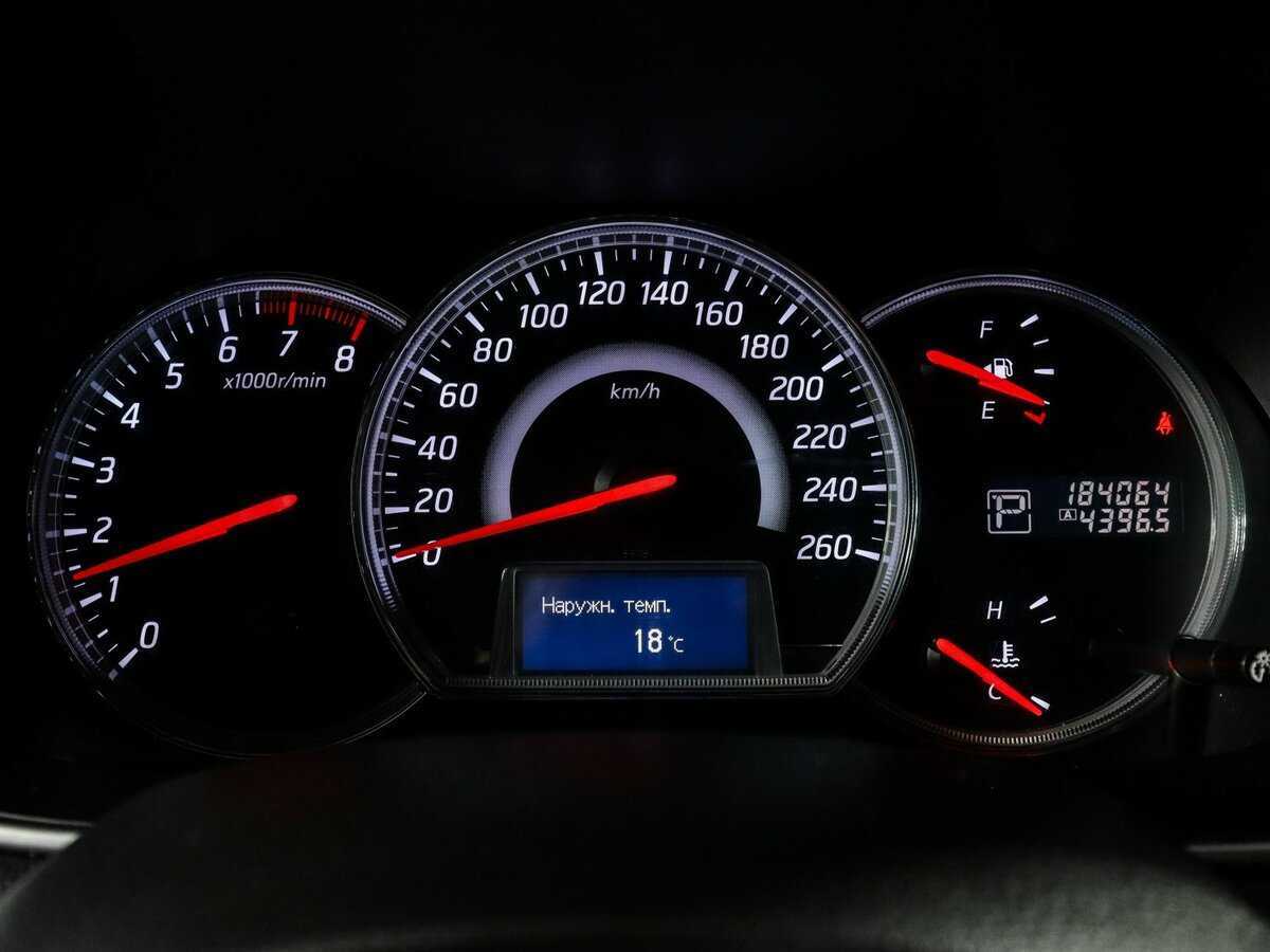 Nissan Teana с пробегом — 2012 год. Фото: #10