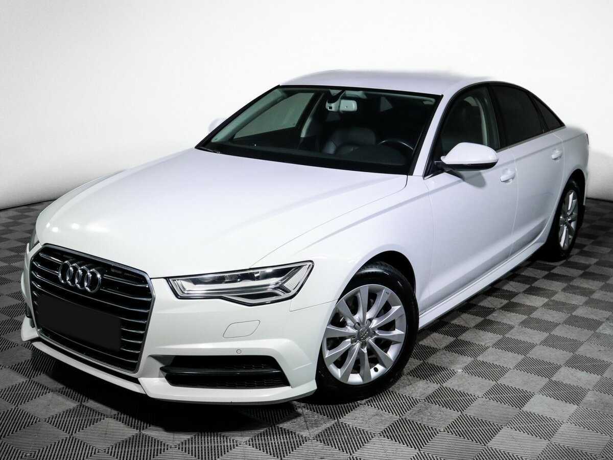 Audi A6 с пробегом — 2017 год. Фото: #15