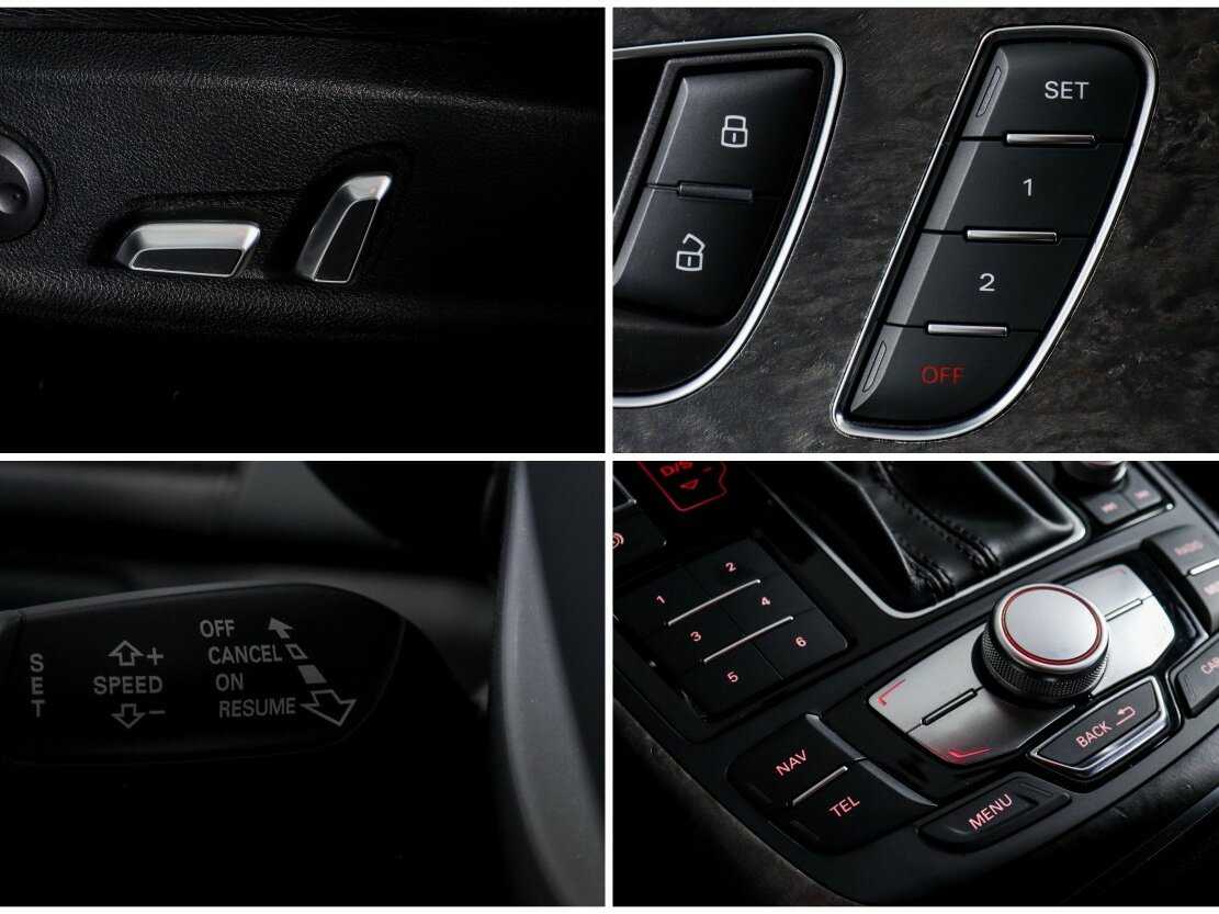 Audi A6 с пробегом — 2017 год. Фото: #18