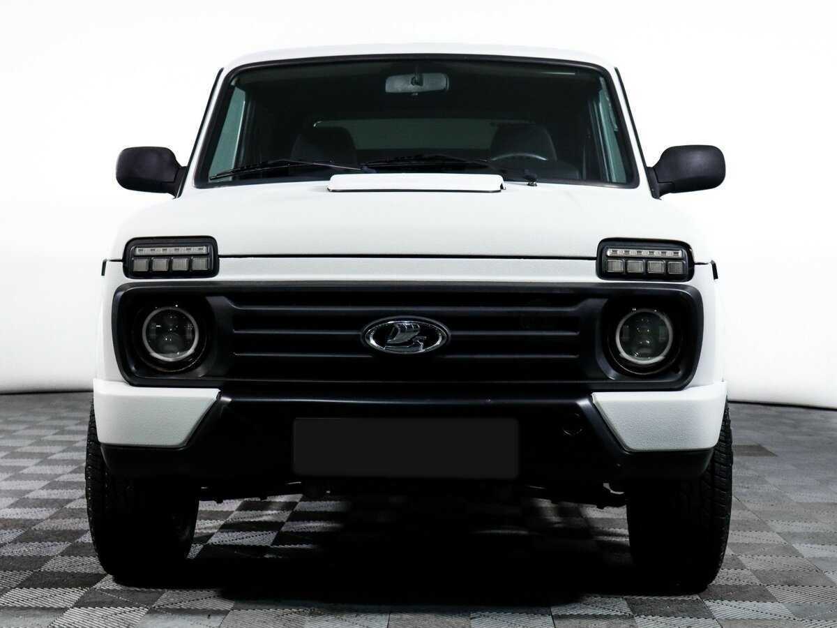 Lada (ВАЗ) 2121 (4x4) с пробегом — 2016 год. Фото: #1